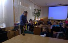 Nurkowa Szkoła - 13 marzec 2012