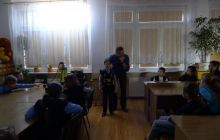 Nurkowa Szkoła - 13 marzec 2012