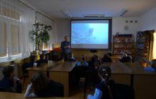 Nurkowa Szkoła - 13 marzec 2012