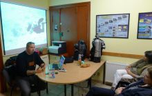 Spotkanie SideMount - 16 marzec 2012 