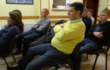 Spotkanie SideMount - 16 marzec 2012 