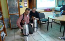 Spotkanie SideMount - 16 marzec 2012 