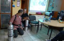 Spotkanie SideMount - 16 marzec 2012 