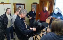 Spotkanie SideMount - 16 marzec 2012 