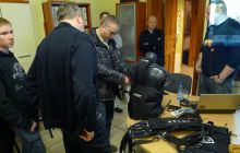 Spotkanie SideMount - 16 marzec 2012 