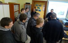 Spotkanie SideMount - 16 marzec 2012 