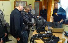 Spotkanie SideMount - 16 marzec 2012 