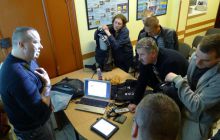 Spotkanie SideMount - 16 marzec 2012 