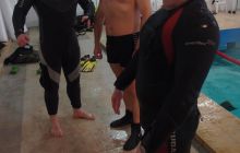 Kurs SideMount 17 marzec 2012