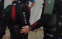 Kurs SideMount 17 marzec 2012