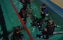 Kurs SideMount 17 marzec 2012