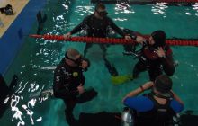 Kurs SideMount 17 marzec 2012