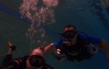 Kurs SideMount 17 marzec 2012