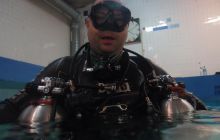 Kurs SideMount 17 marzec 2012