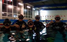 Kurs SideMount 17 marzec 2012