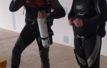 Kurs SideMount 17 marzec 2012