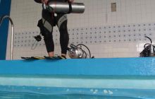 Kurs SideMount 17 marzec 2012