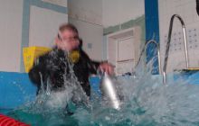 Kurs SideMount 17 marzec 2012
