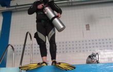 Kurs SideMount 17 marzec 2012
