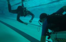 Kurs SideMount 17 marzec 2012