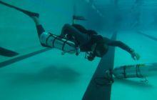 Kurs SideMount 17 marzec 2012