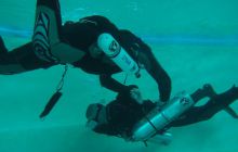 Kurs SideMount 17 marzec 2012