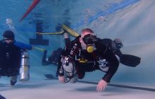 Kurs SideMount 17 marzec 2012