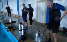 Kurs SideMount 17 marzec 2012