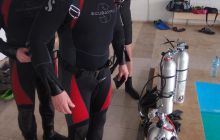 Kurs SideMount 17 marzec 2012