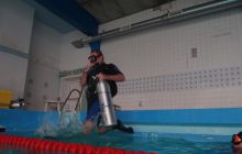 Kurs SideMount 17 marzec 2012