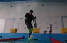 Kurs SideMount 17 marzec 2012