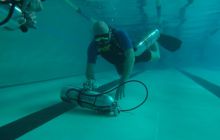 Kurs SideMount 17 marzec 2012