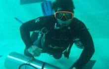 Kurs SideMount 17 marzec 2012