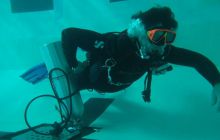 Kurs SideMount 17 marzec 2012