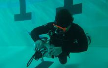 Kurs SideMount 17 marzec 2012