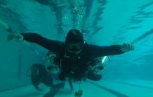 Kurs SideMount 17 marzec 2012
