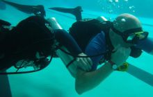 Kurs SideMount 17 marzec 2012
