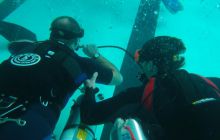 Kurs SideMount 17 marzec 2012