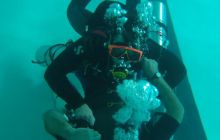 Kurs SideMount 17 marzec 2012