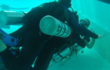 Kurs SideMount 17 marzec 2012
