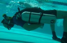 Kurs SideMount 17 marzec 2012