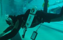 Kurs SideMount 17 marzec 2012