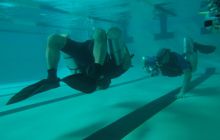 Kurs SideMount 17 marzec 2012