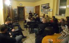 Spotkanie z GUE - listopad 2011