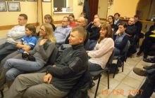 Spotkanie z GUE - listopad 2011