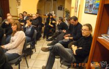 Spotkanie z GUE - listopad 2011