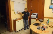 Spotkanie z GUE - listopad 2011