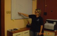 Spotkanie z GUE - listopad 2011