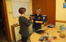 Spotkanie z GUE - listopad 2011