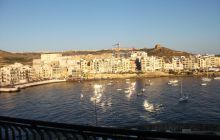 Malta/Gozo - 12 sierpień 2011